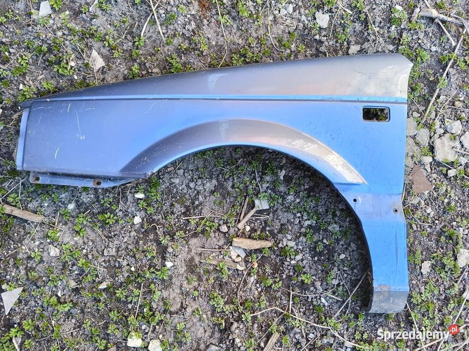 Błotnik lewy prawy Volkswagen Passat B3 śląskie Sosnowiec