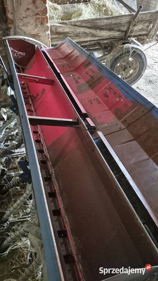 Siewnik do zboża Siewniki i sadzarki Stara Brzeźnica