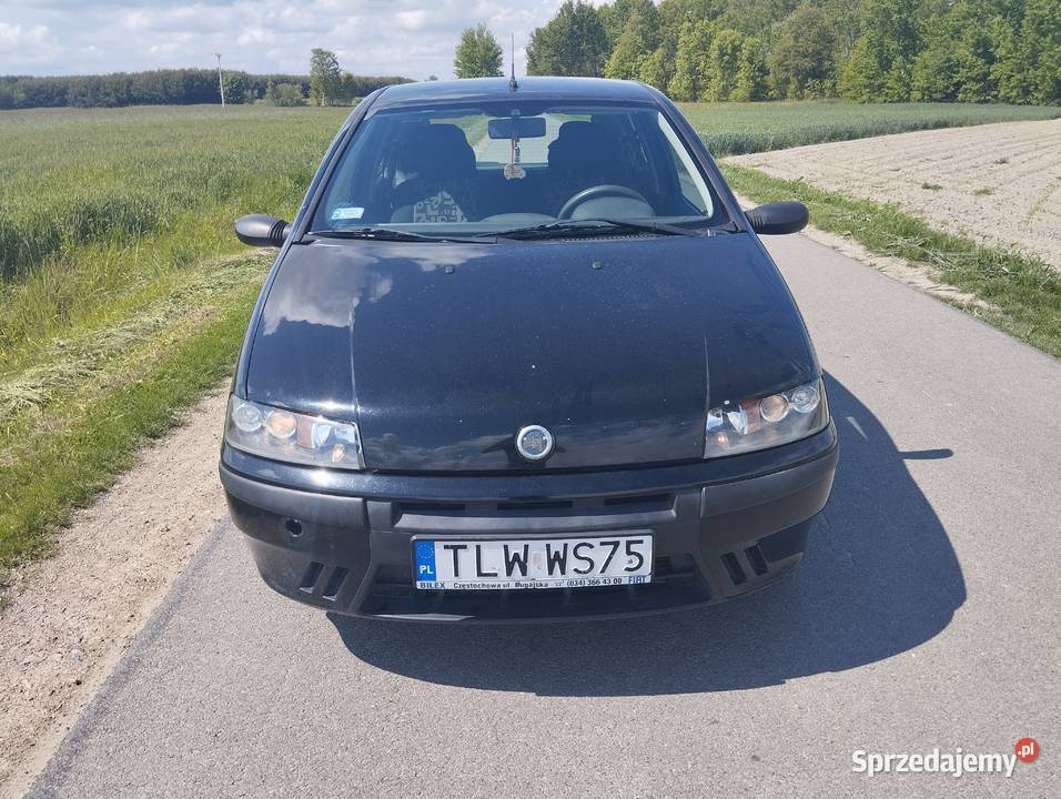 Fiat Punto Punto Moskorzew