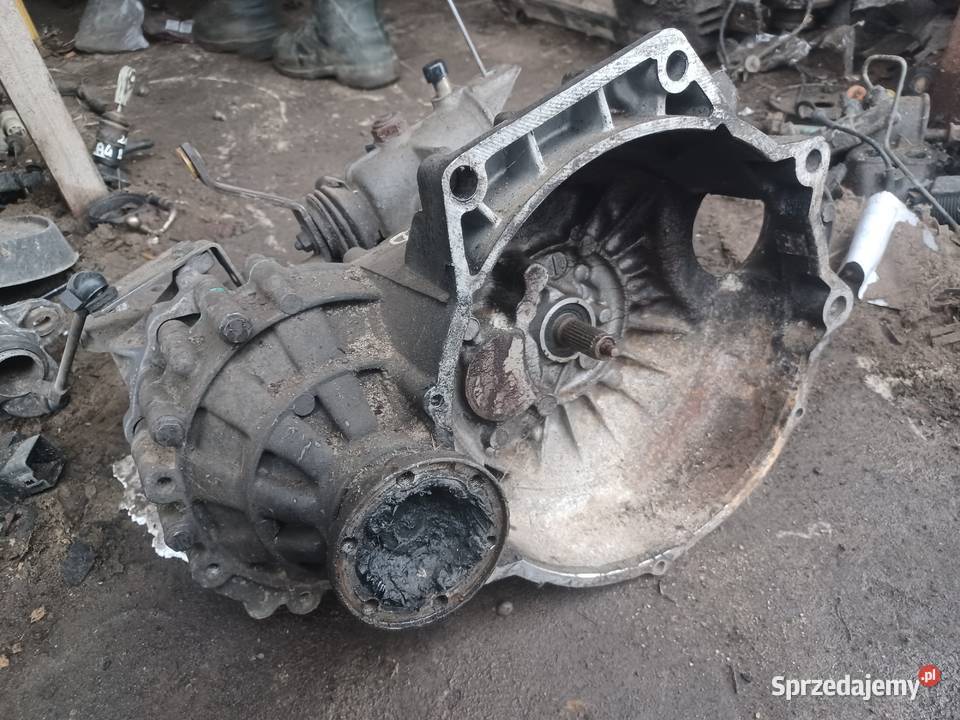 Skrzynia Biegów Volkswagen Golf 3 19D osobowe