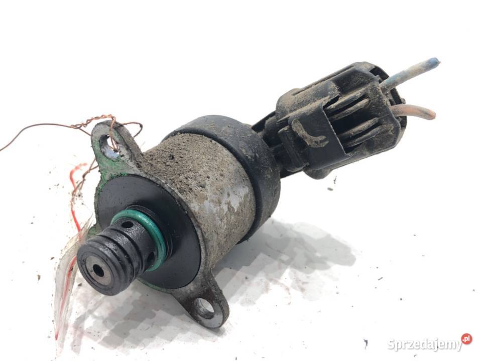 REGULATOR CIŚNIENIA PALIWA PEUGEOT BIPPER 14 68 osobowe