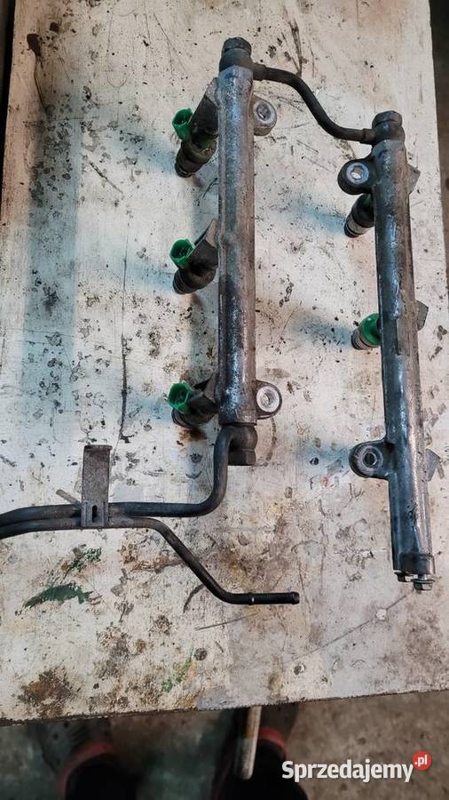 Suzuki Grand Vitara I 25 V6 Wtryski listwa kujawsko-pomorskie Włocławek sprzedam