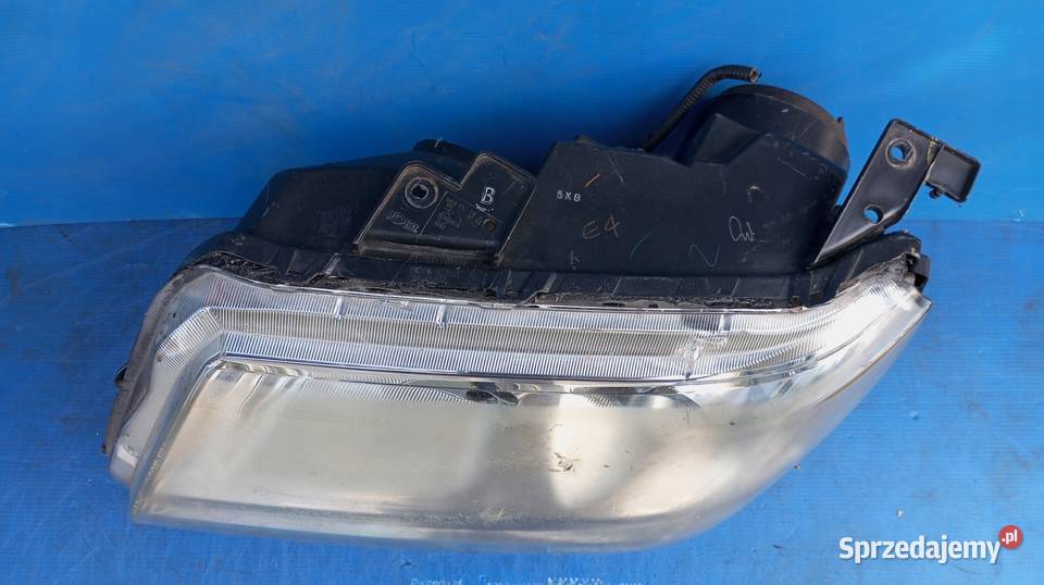 LAMPA LEWY PRZÓD XENON SUZUKI VITARA II 0814 Lampy przednie wielkopolskie Nowy Tomyśl sprzedam