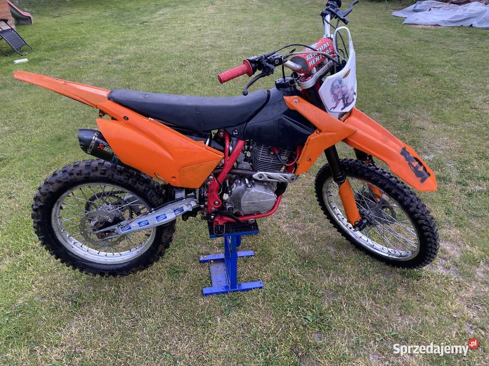 Barton nxt 250 nieuszkodzony Cecenowo