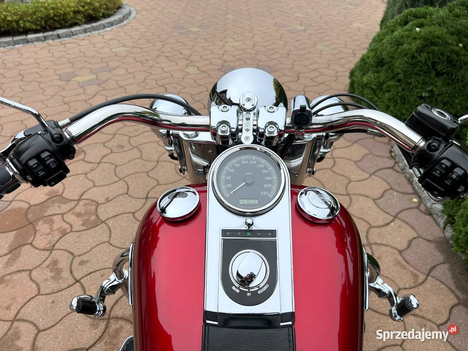 HarleyDavidson Softail Fat Boy 103 2012 r Polski Radom