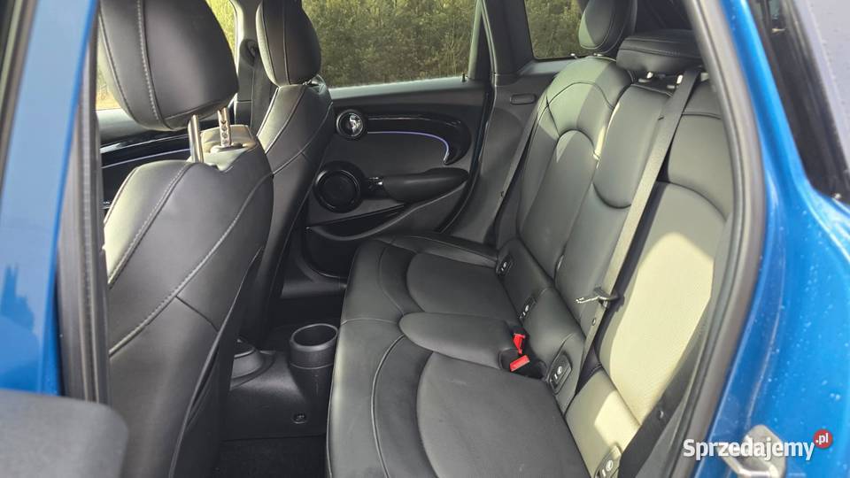 Mini Cooper S 20 192 Panorama Babimost sprzedam