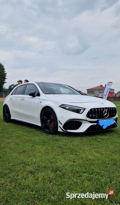 Mercedes A45s 1999cm3 Dębica