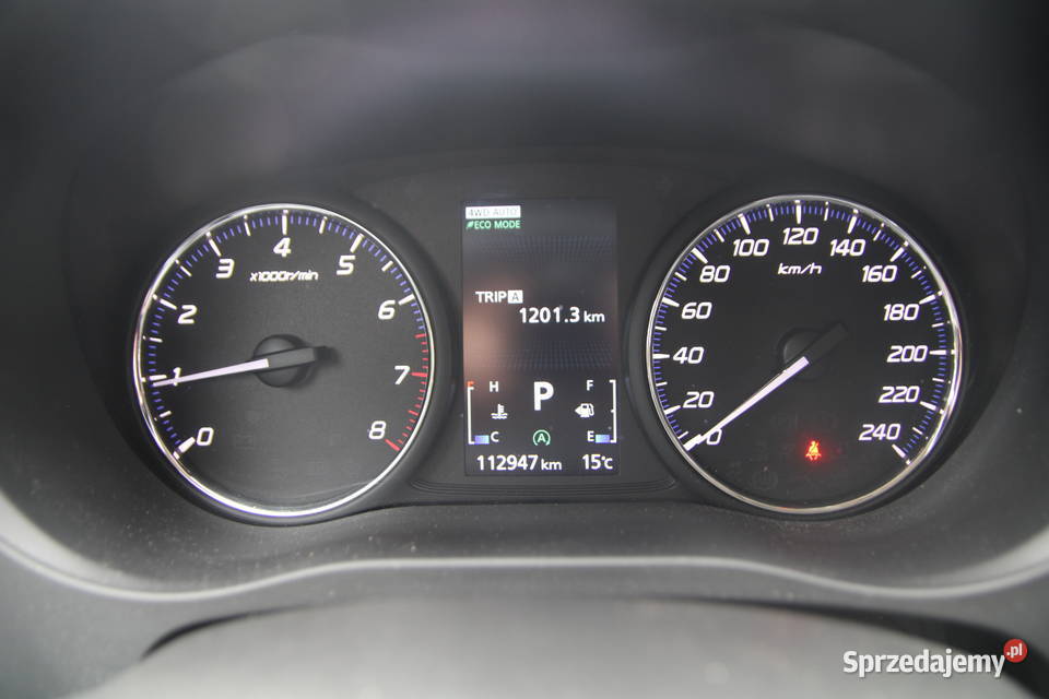 Mitsubishi Outlander S Polska INTENSE PLUS nieuszkodzony Wrocław