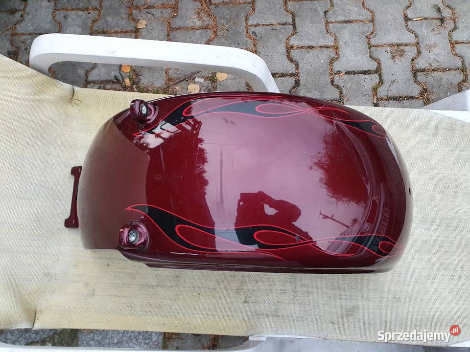 Harley Davidson Błotnik Tylny Oryginalne
