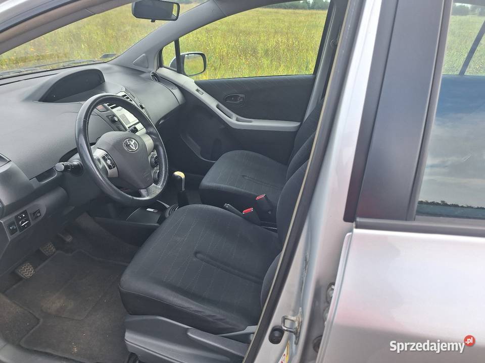 Toyota YARIS 13 benzyna gaz benzyna+LPG śląskie