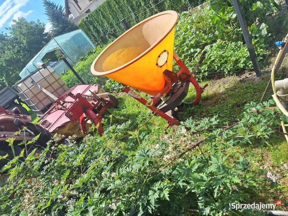 Likwidacja gospodarstwa ursus pług kultywator śląskie sprzedam