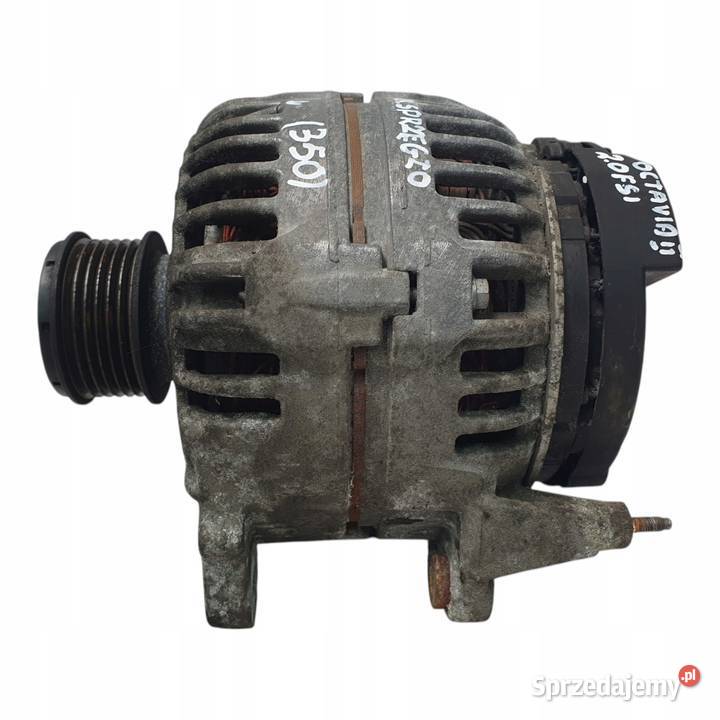 ALTERNATOR VW Golf V Audi A3 8P A4 B7 140A 14V osobowe