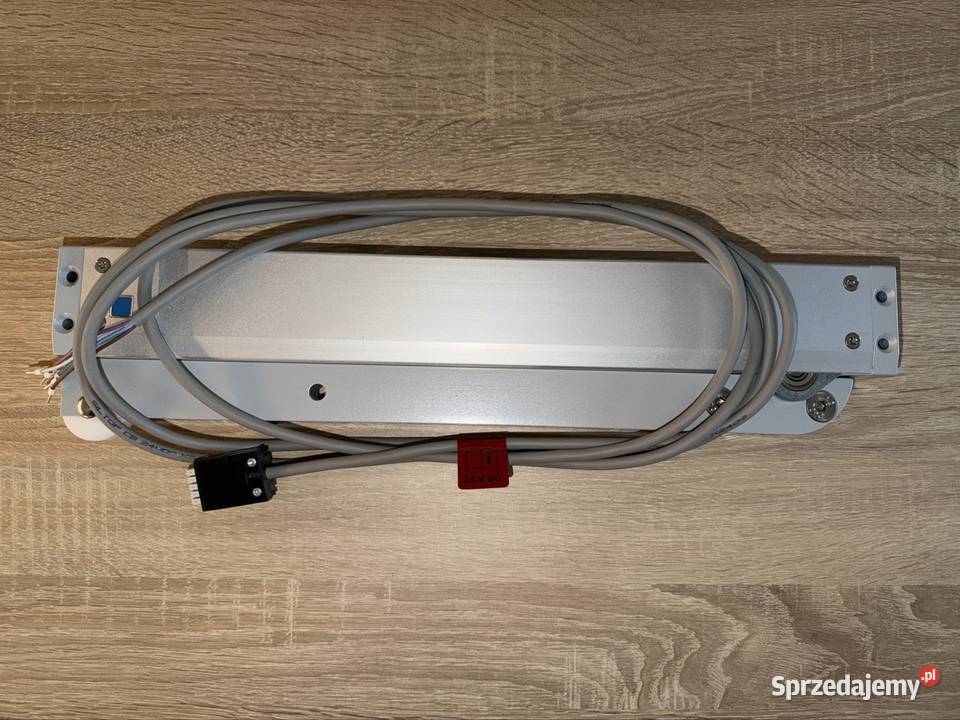 Aumller FTA 600 R S12 24V 600N Napęd do okna Pozostałe małopolskie Kraków