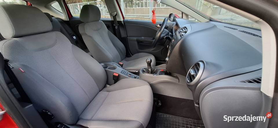 Sprzedam zamienie Seat Leon z gazem 16 MPI 102 z Rzeszów