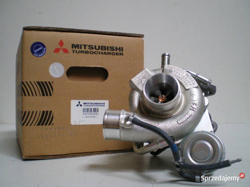 Turbosprężarka Turbina Subaru 4913504581 14412AA420
