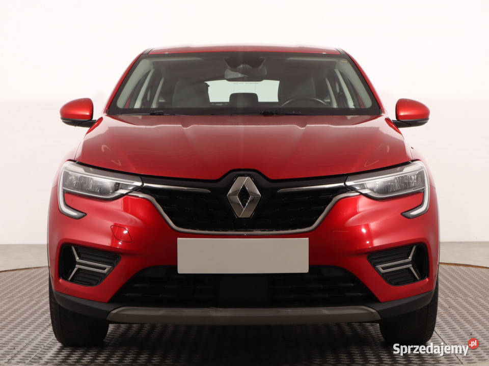 Renault Arkana 13 TCe 103KM śląskie Katowice