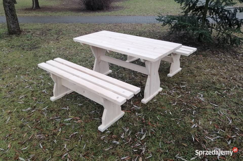 Zestaw ogrodowy Jagna Kępno