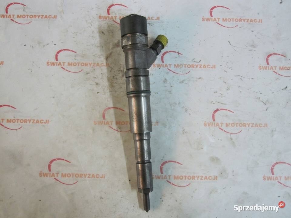 ROVER 75 25 CDTI wtrysk wtryskiwacz 0445110030 Kielce