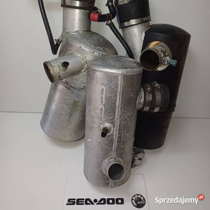 SeaDoo GTX Limited iS 260 rotax 1503 części Warszawa