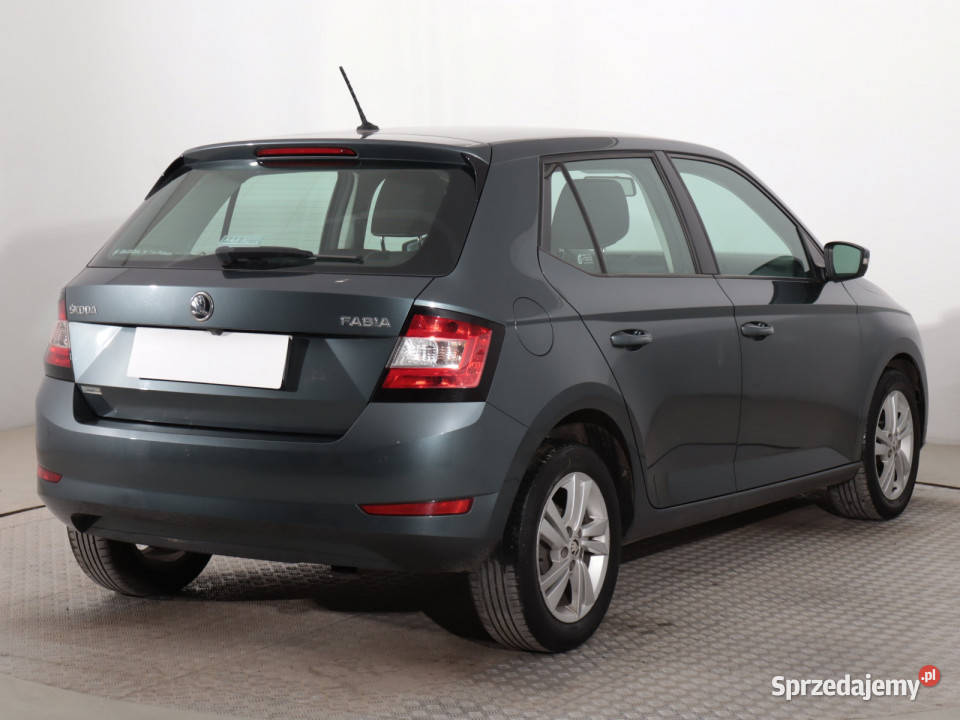 Skoda Fabia 10 TSI 999cm3 mazowieckie Piaseczno