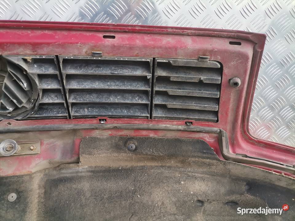 Maska Pokrywa Silnika Volkswagen LT 35 Pozostałe Pogorzelec