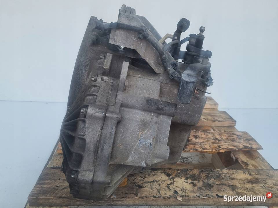 Mercedes W168 17 CDI SKRZYNIA BIEGÓW manual Skrzynie biegów manualne Chełm