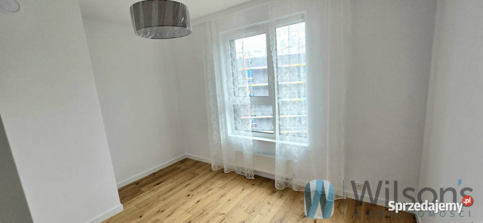 Mieszkanie 605m 3 pokoje Warszawa Aleje