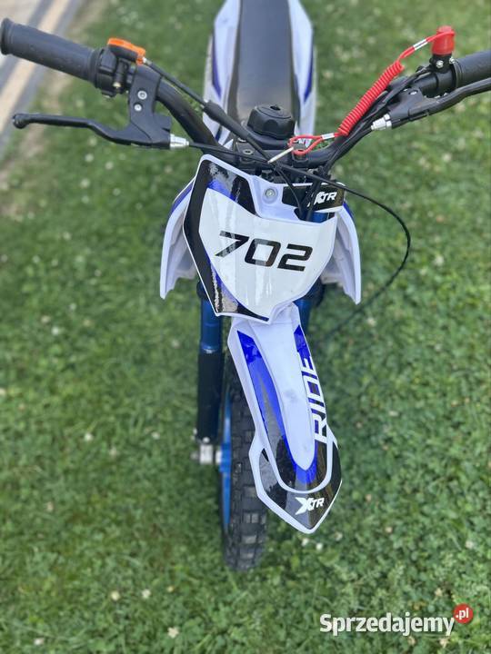 Mini bike mini cross xtr 702 50cc podkarpackie Strzyżów