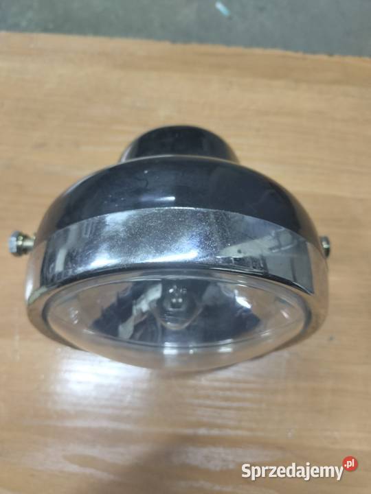 Przednia lampa Romet ogar 202 fi Łubno sprzedam