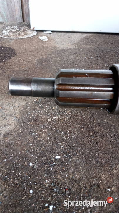 Skrzynia biegów żuk 3 biegowa