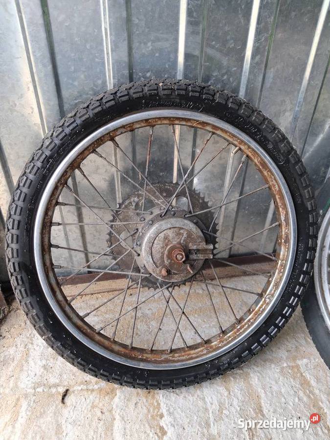 Koła 17 ogar opona Stomil łódzkie Piotrków Trybunalski sprzedam