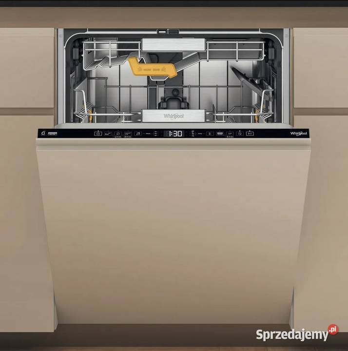 WHIRLPOOL ZMYWARKA W8IHT58TS 60 Nowa Gwarancja Pelplin