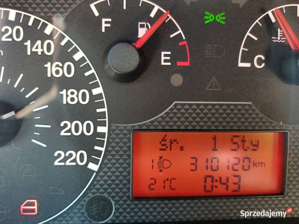 Fiat grande Punto 19 multijet