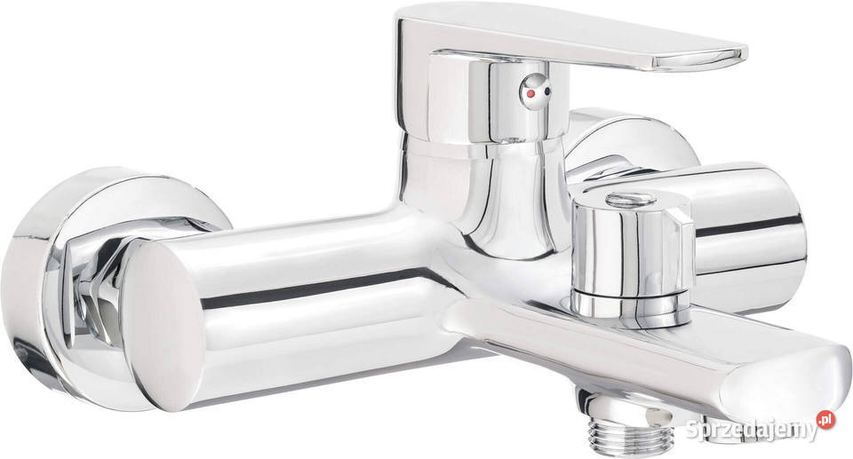 Deante Bateria Boro Chrom Wannowa BMO 010M Szczecin