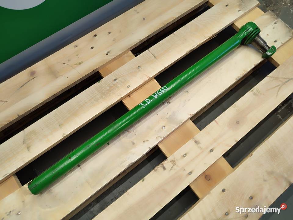 Drążek kierowniczy 7332463301 John Deere W660 Wilkowo
