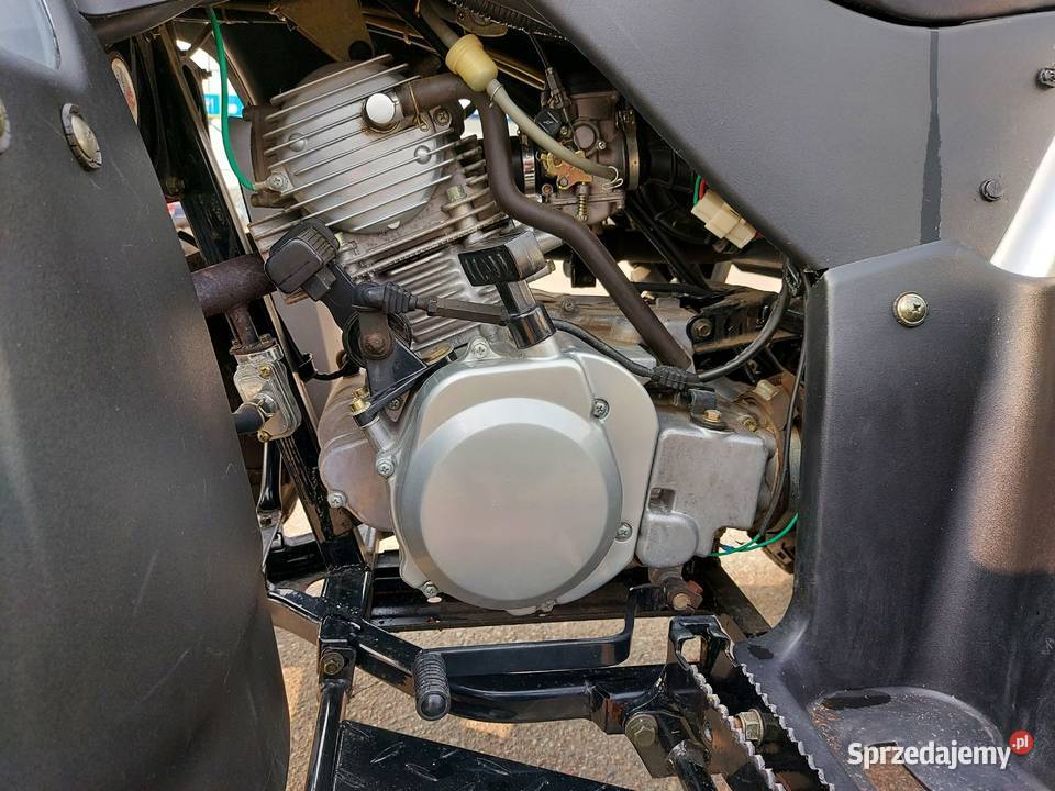 Loncin 250 ATV nowy Glinojeck