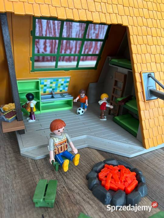 Playmobil Summer Fun 6887 Domek letniskowy Krzeszowice sprzedam