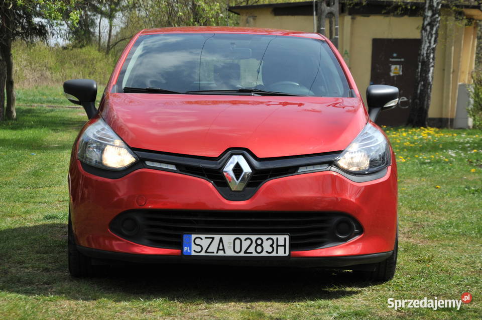Renault Clio 12 16V 75 LIMITED Zawiercie