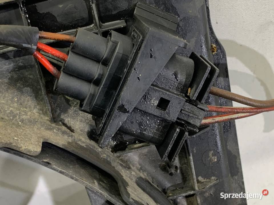 WENTYLATOR CHŁODNICY VW POLO V 12 75 6R0121207A Wentylatory chłodnicy sprzedam