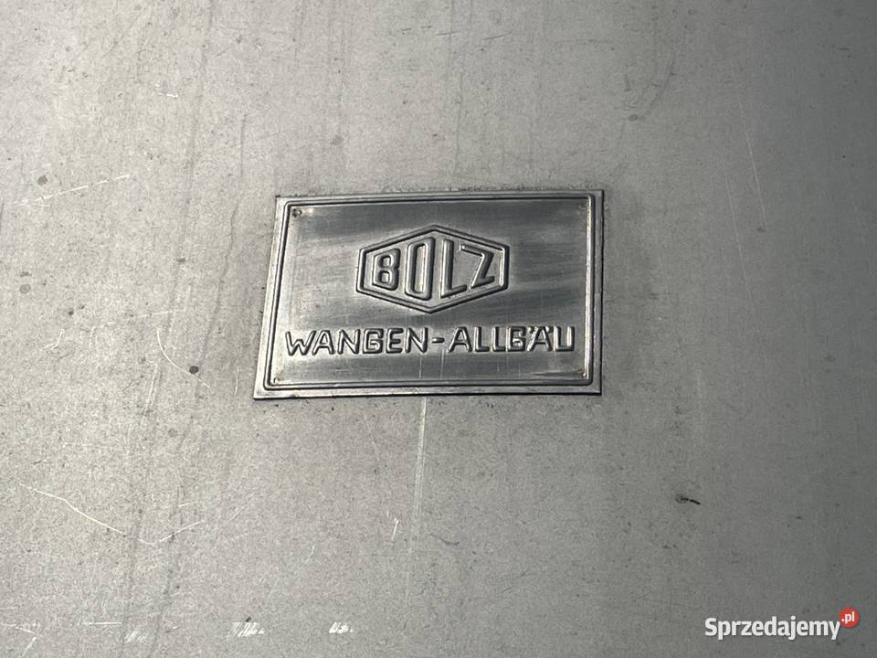 Zbiornik ze stali nierdzewnej 50 000l Wtelno