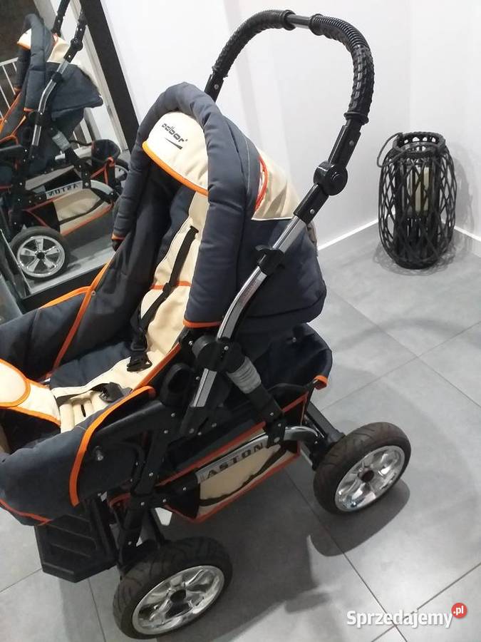 Wózek dziecięcy 2w1 Wielofunkcyjne Myszków sprzedam