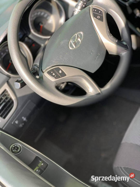 Hyundai i30 II 2012 2016 wielkopolskie Poznań