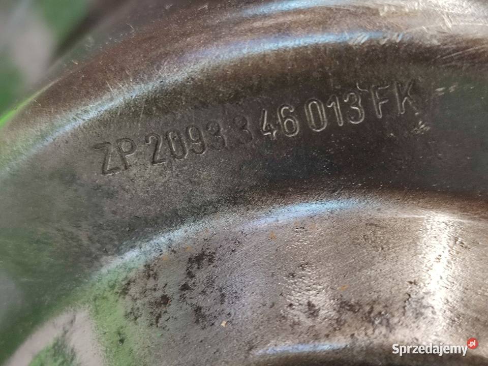 Kosz sprzęgła wałek skrzyni biegów ZF 2093346047 Wilkowo