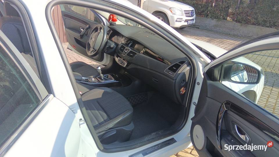 Laguna kombi 2013 20 DCI 173 BOSE EDITION małopolskie Kraków sprzedam