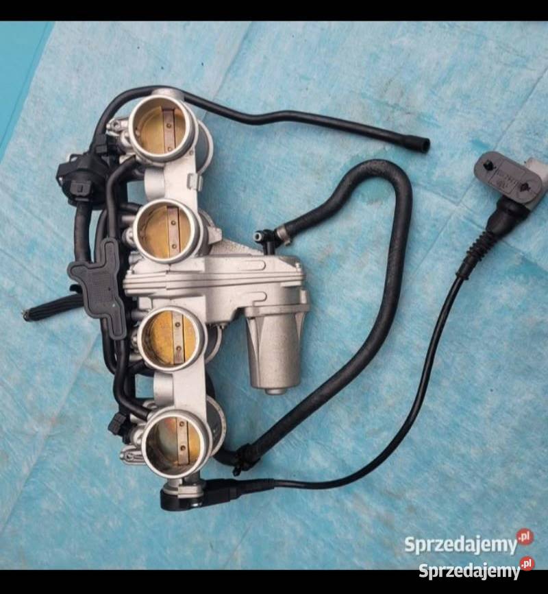 BMW S 1000 RR S1000RR K46 OEM PRZEPUSTNICE