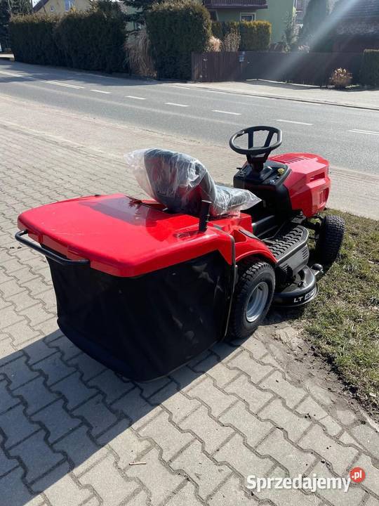 Traktorek Kosiarka TB GARDEN LT42R 17 VTwin 106 Marklowice
