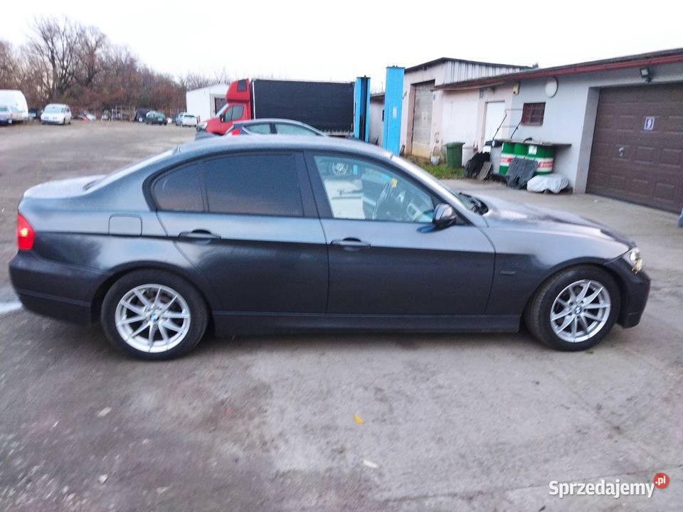 BMW E 90 20cm3 Seria 3 Świdnica