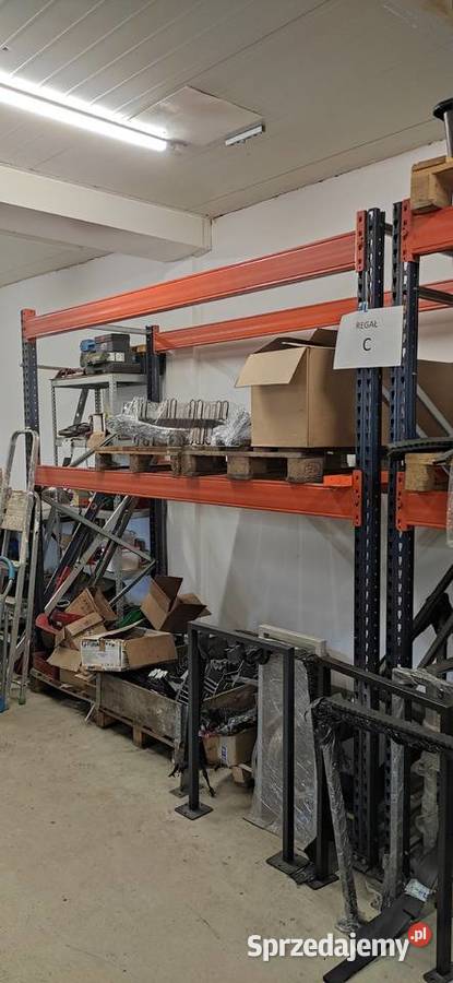 Regał Magazynowy Łódź