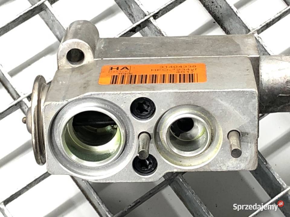 RURKA KLIMATYZACJI VOLVO XC60 II 31404338 20 190 podkarpackie