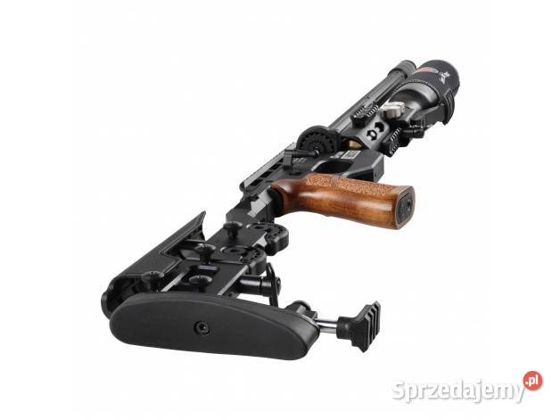 Wiatrówka PCP Hatsan Optima Tac Boss 45 55 Ruda Śląska